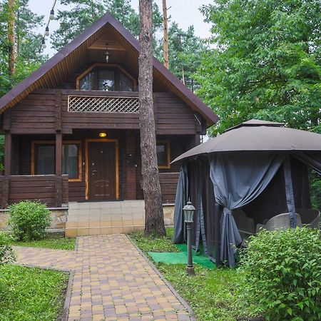 Вілла Віта Парк-Готель Exteriér fotografie