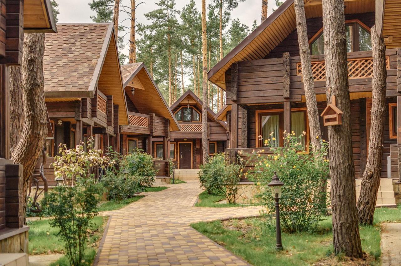 Вілла Віта Парк-Готель Exteriér fotografie