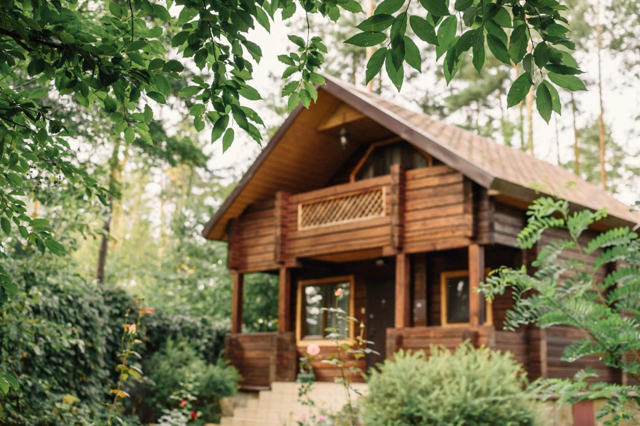Вілла Віта Парк-Готель Exteriér fotografie