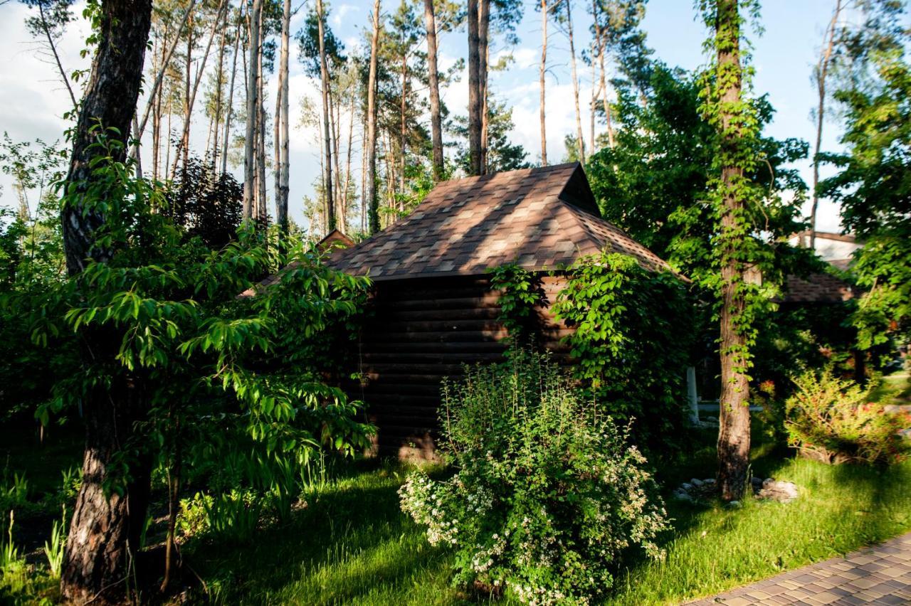 Вілла Віта Парк-Готель Exteriér fotografie