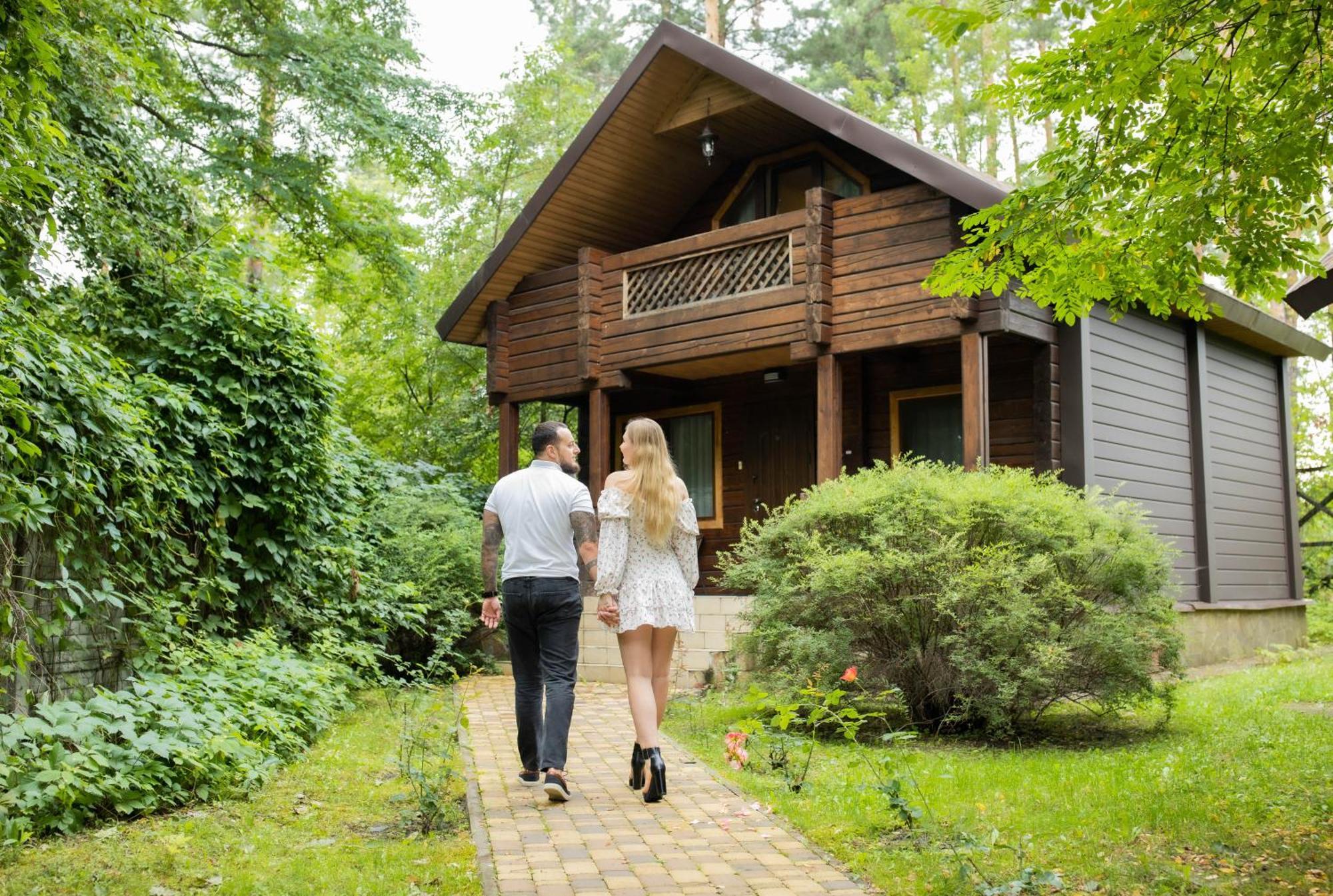 Вілла Віта Парк-Готель Exteriér fotografie