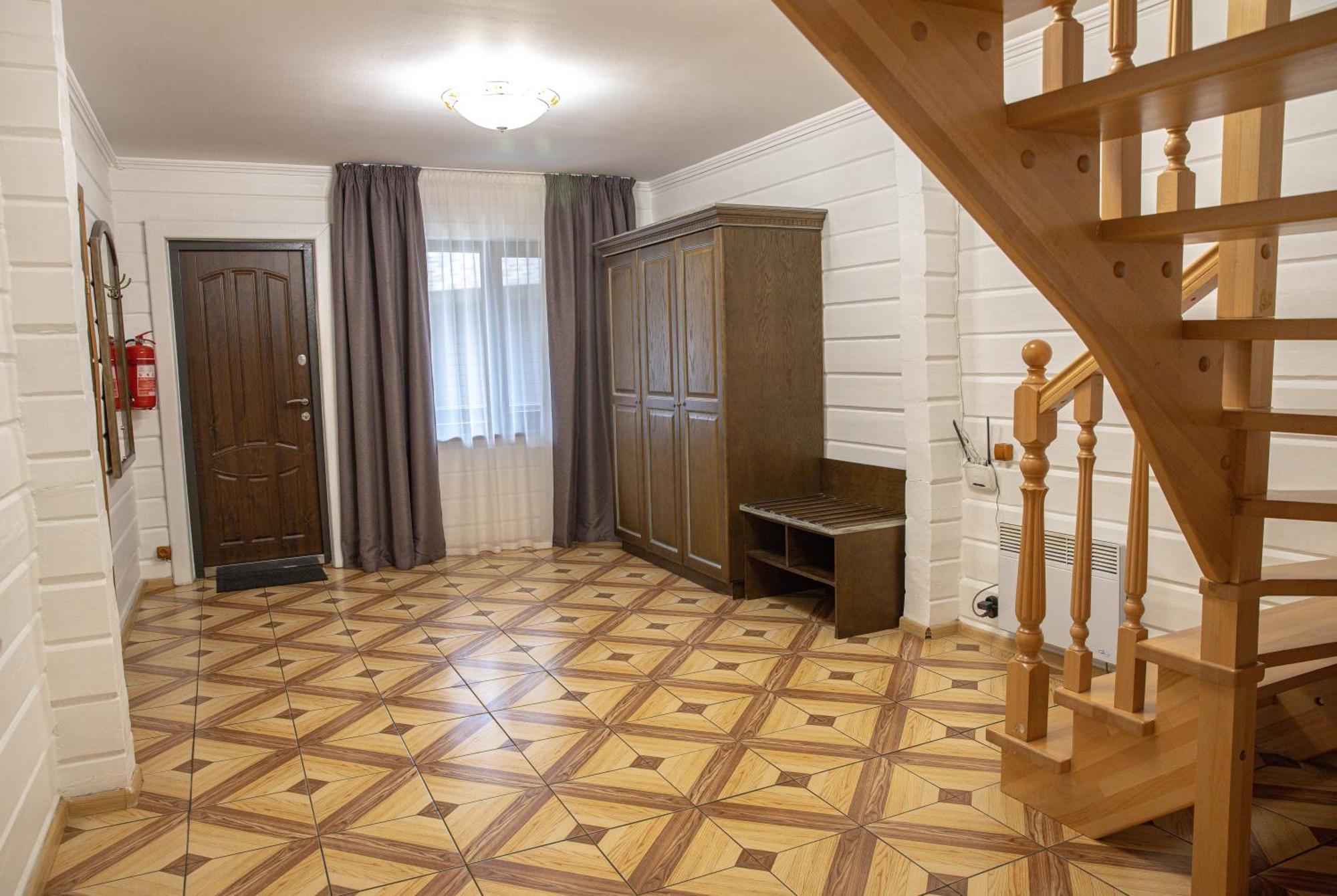 Вілла Віта Парк-Готель Exteriér fotografie