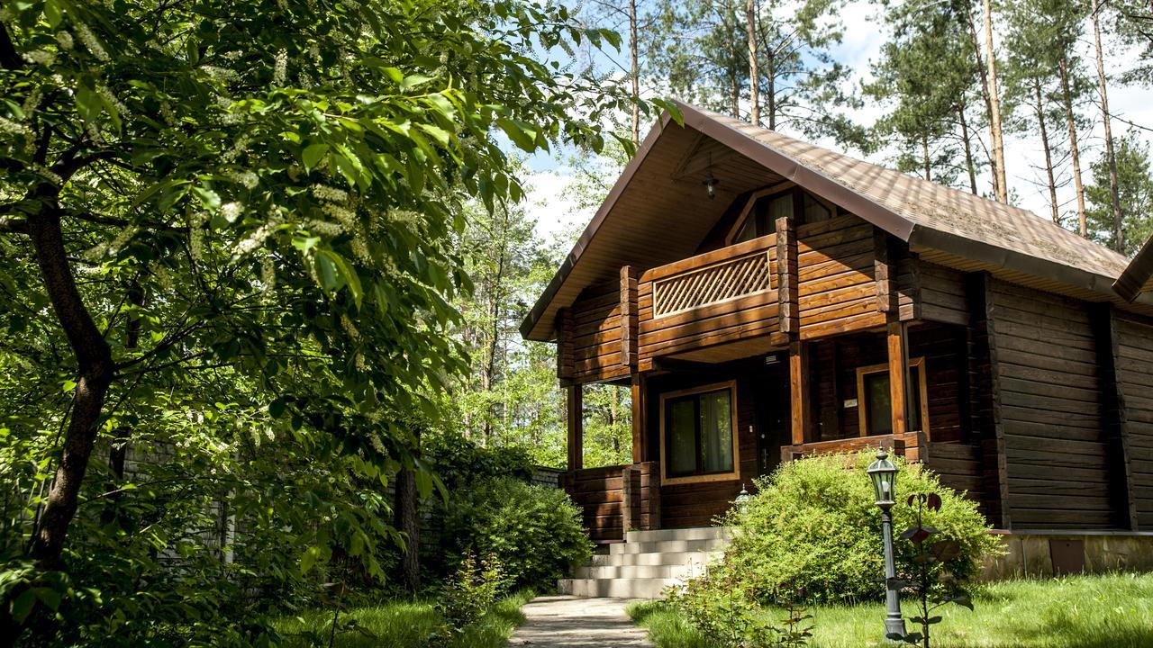 Вілла Віта Парк-Готель Exteriér fotografie